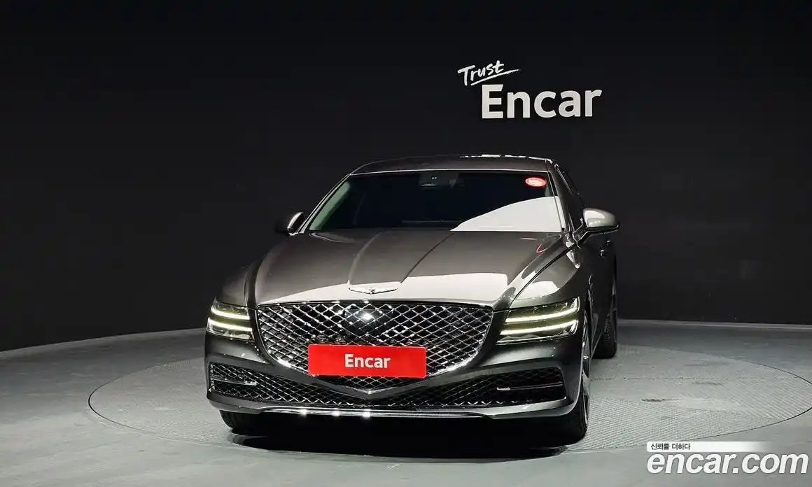 Genesis G80 2022 3.5 Автомат в Москве № 25084, фото 16