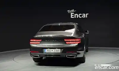 Genesis G80 2022 3.5 Автомат в Москве № 25084, миниатюра 2