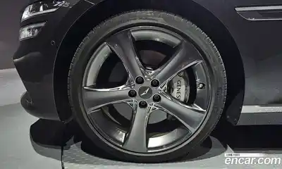 Genesis G80 2022 3.5 Автомат в Москве № 25084, миниатюра 3