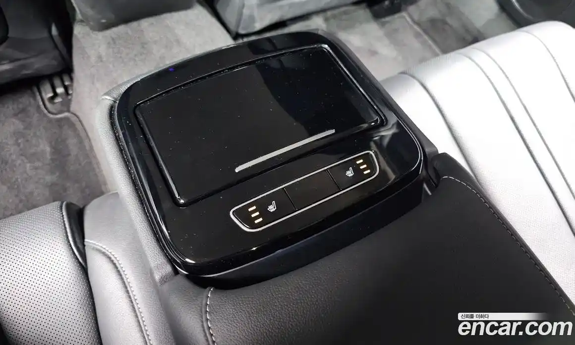 Genesis G80 2022 3.5 Автомат в Москве № 25084, фото 4