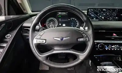 Genesis G80 2022 3.5 Автомат в Москве № 25084, миниатюра 5
