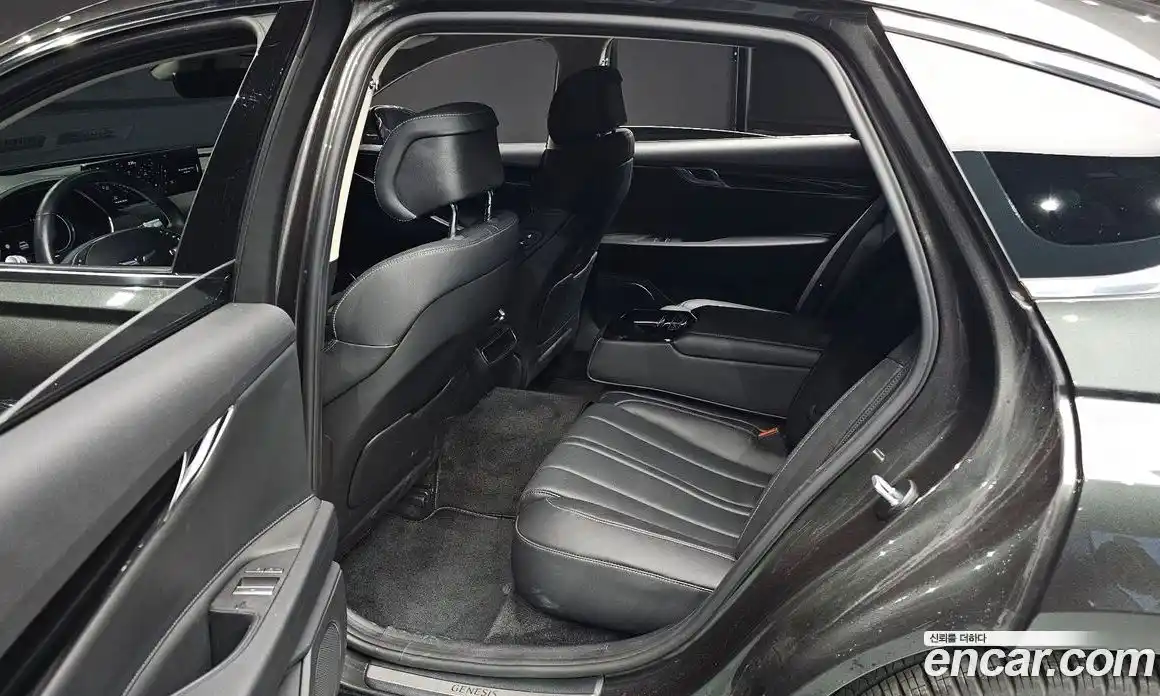 Genesis G80 2022 3.5 Автомат в Москве № 25084, фото 6