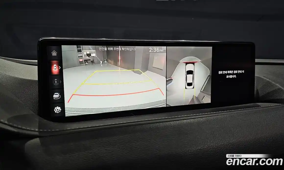 Genesis G80 2022 3.5 Автомат в Москве № 25084, фото 7