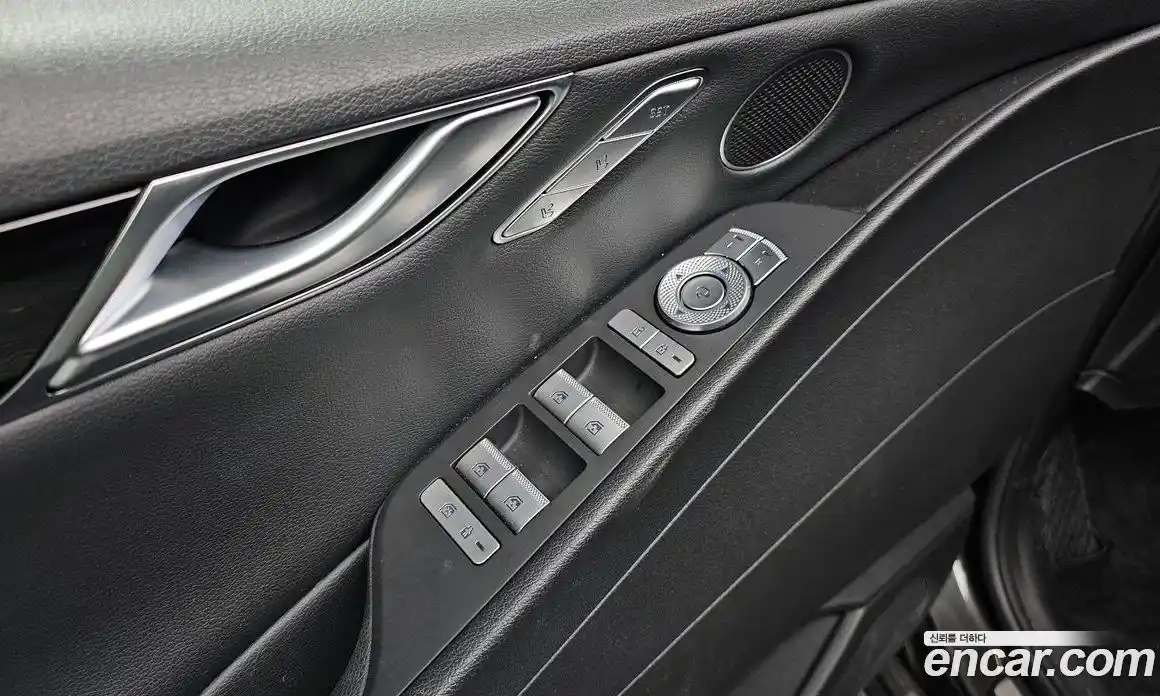 Genesis G80 2022 3.5 Автомат в Москве № 25084, фото 8