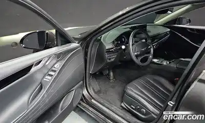 Genesis G80 2022 3.5 Автомат в Москве № 25084, миниатюра 9