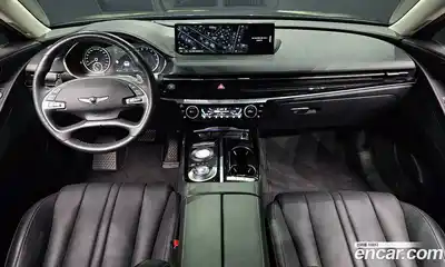 Genesis G80 2022 3.5 Автомат в Москве № 25084, миниатюра 10