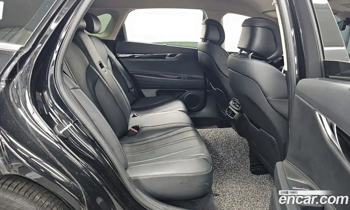 Genesis G80 2021 2.2 Автомат в Москве № 25329, фото 11