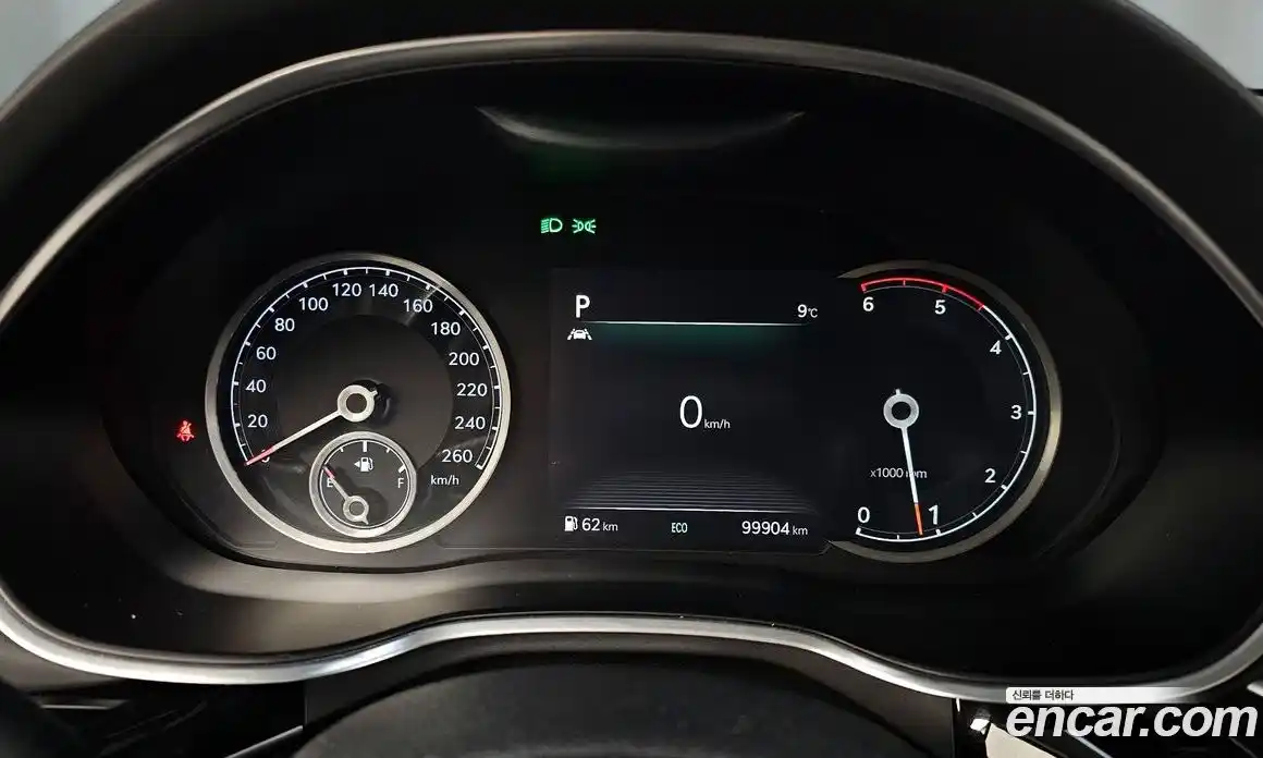 Genesis G80 2021 2.2 Автомат в Москве № 25329, фото 12