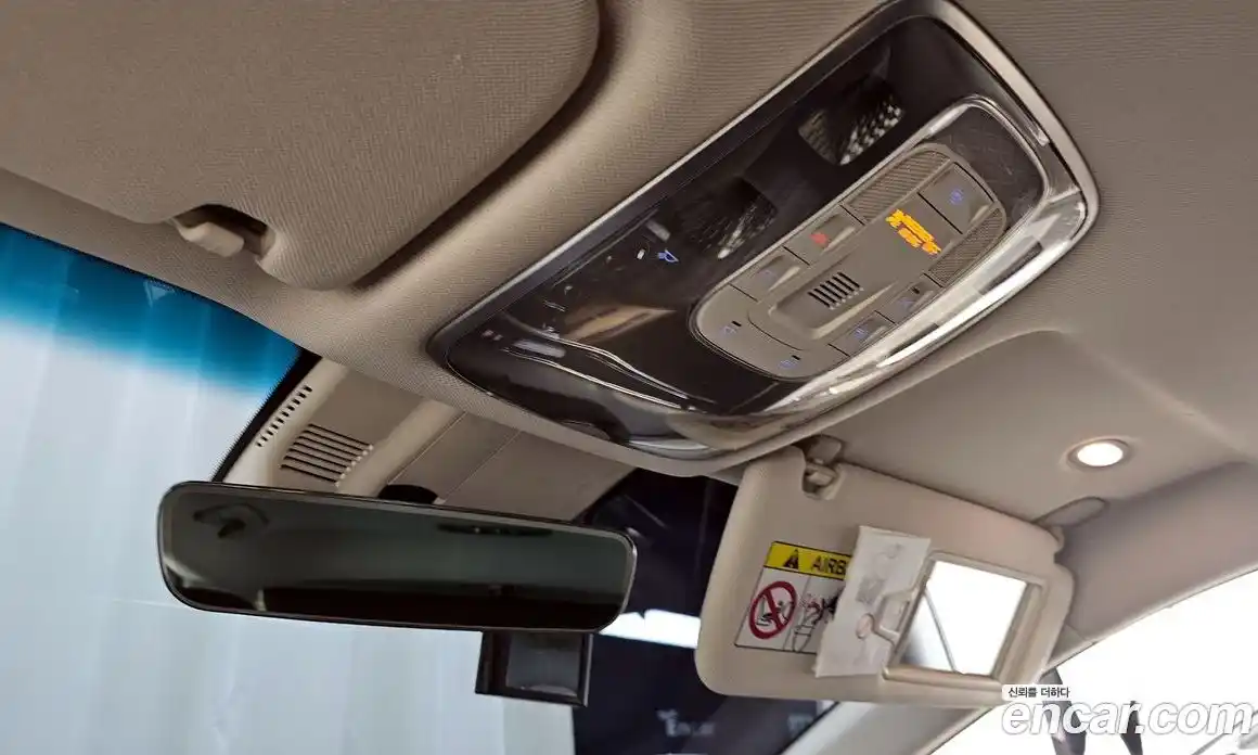 Genesis G80 2021 2.2 Автомат в Москве № 25329, фото 14