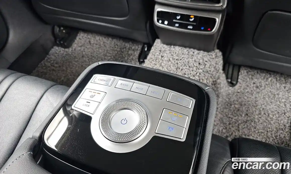 Genesis G80 2021 2.2 Автомат в Москве № 25329, фото 15