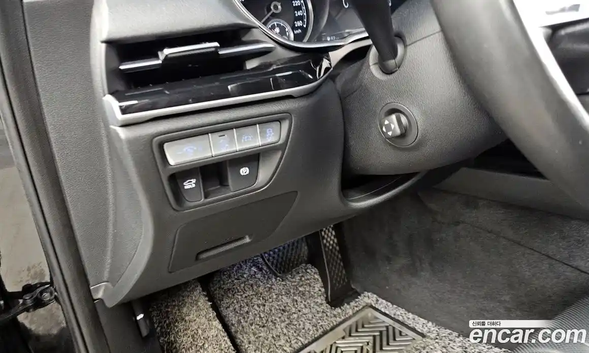 Genesis G80 2021 2.2 Автомат в Москве № 25329, фото 17