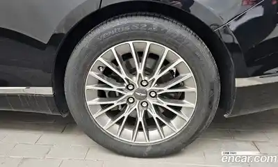 Genesis G80 2021 2.2 Автомат в Москве № 25329, миниатюра 2