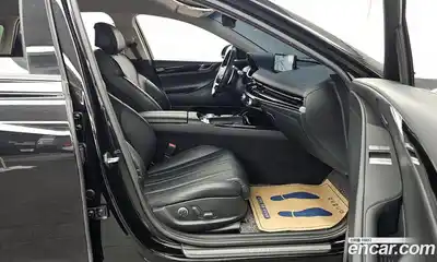 Genesis G80 2021 2.2 Автомат в Москве № 25329, миниатюра 4