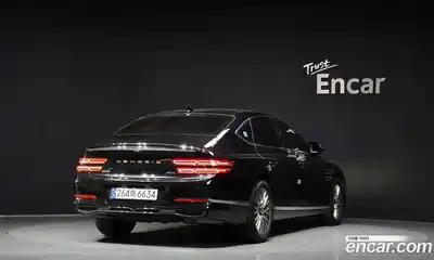 Genesis G80 2021 2.2 Автомат в Москве № 25329, миниатюра 6