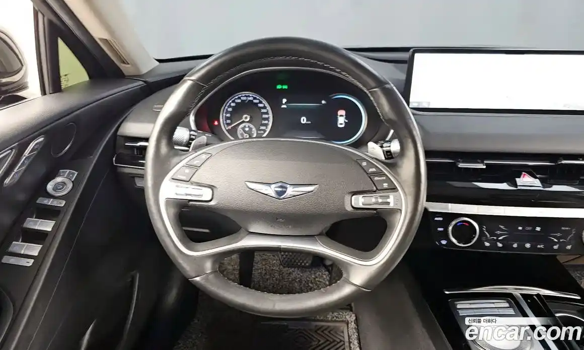 Genesis G80 2021 2.2 Автомат в Москве № 25329, фото 8