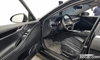 Genesis G80 2021 2.2 Автомат в Москве № 25329, миниатюра 9