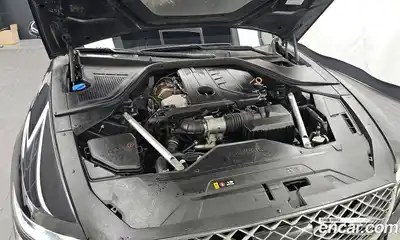 Genesis G80 2021 2.2 Автомат в Москве № 25329, миниатюра 10