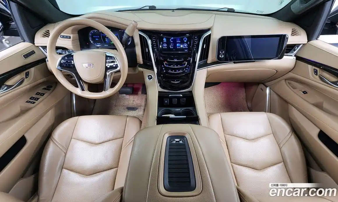 Cadillac Escalade 2020 6.2 Автомат в Москве № 256420, фото 15