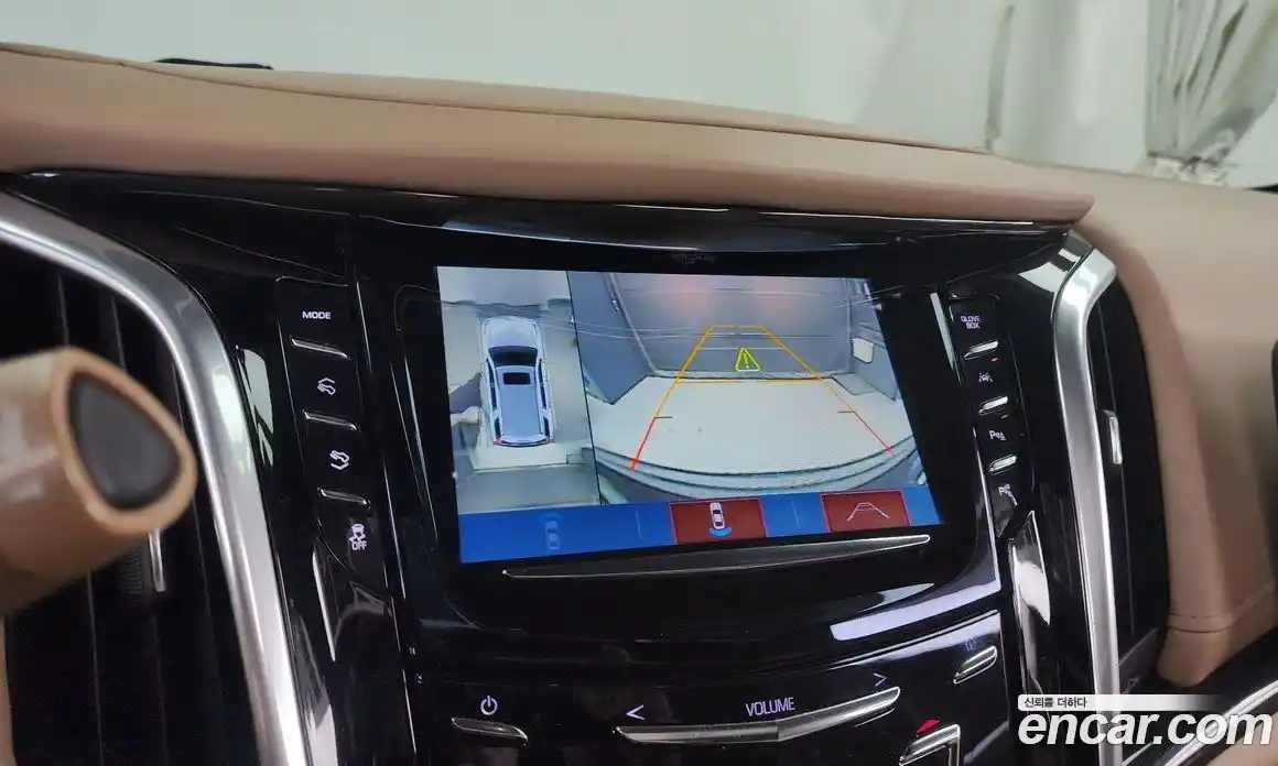 Cadillac Escalade 2020 6.2 Автомат в Москве № 256420, фото 20