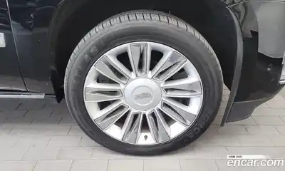 Cadillac Escalade 2020 6.2 Автомат в Москве № 256420, миниатюра 2