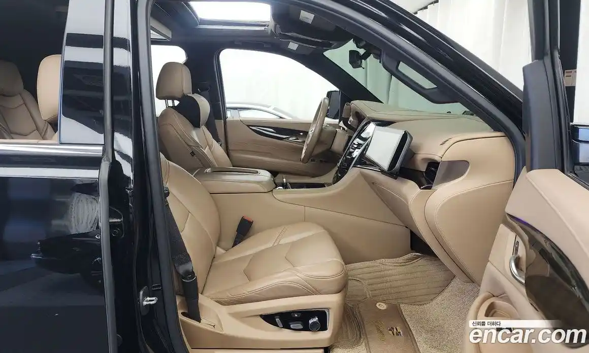 Cadillac Escalade 2020 6.2 Автомат в Москве № 256420, фото 3