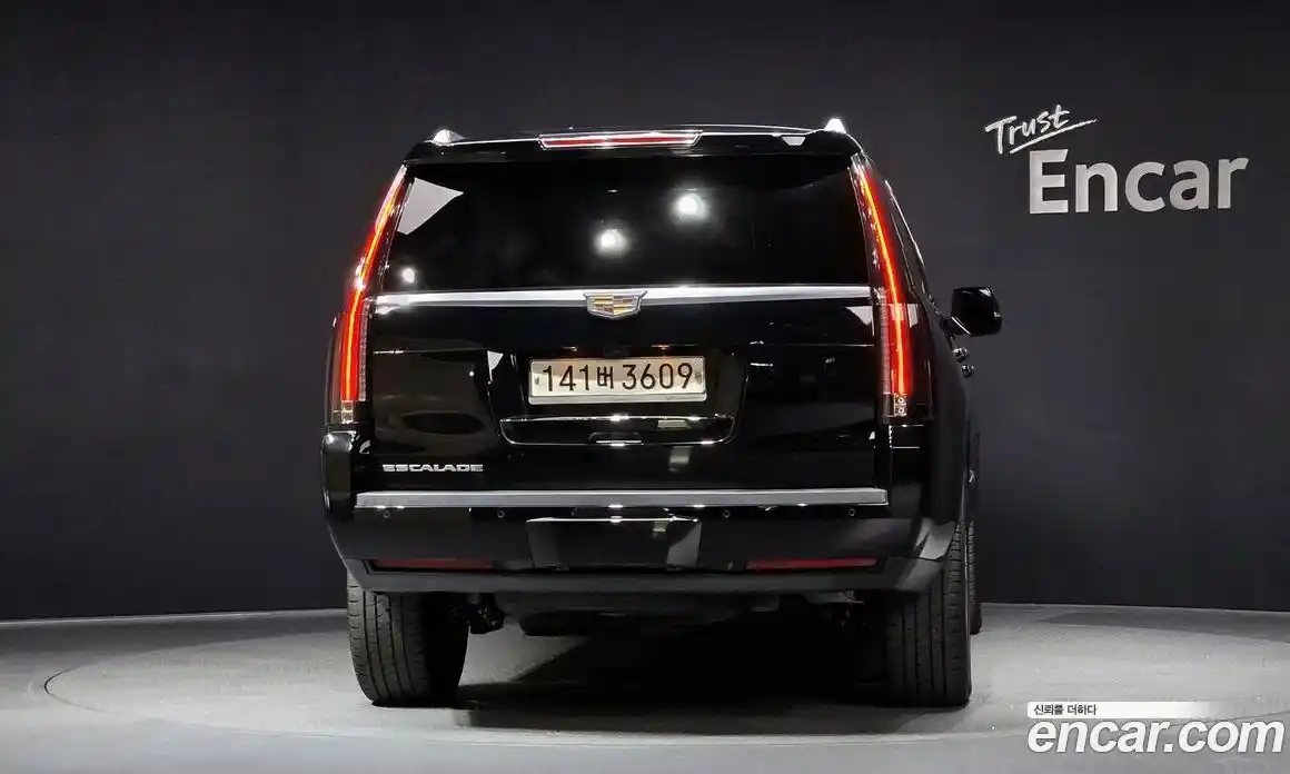 Cadillac Escalade 2020 6.2 Автомат в Москве № 256420, фото 4