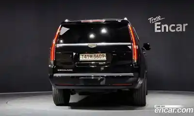 Cadillac Escalade 2020 6.2 Автомат в Москве № 256420, миниатюра 4