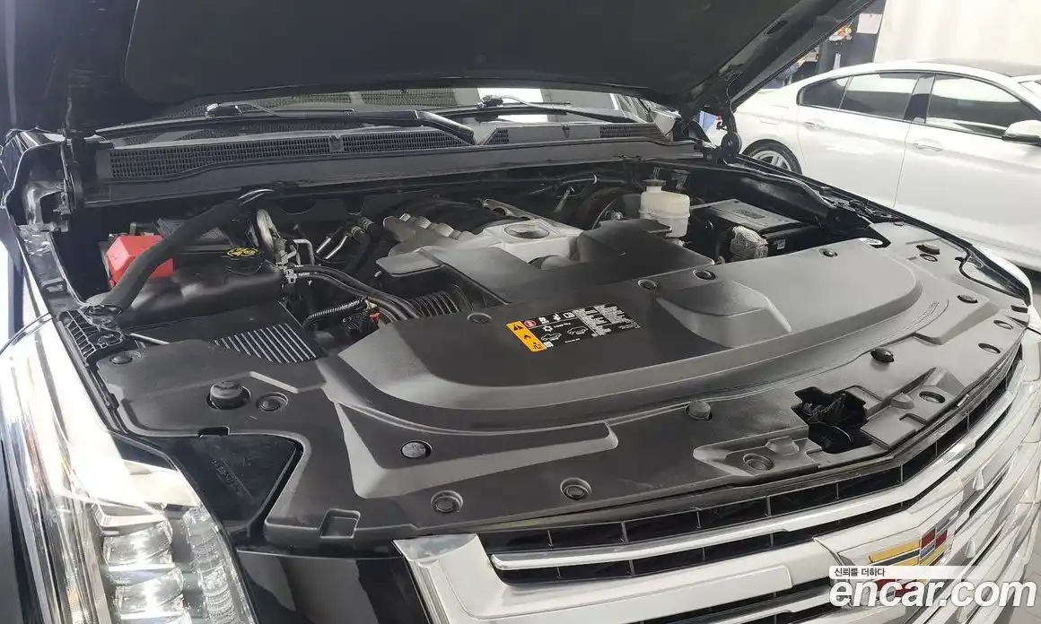 Cadillac Escalade 2020 6.2 Автомат в Москве № 256420, фото 6