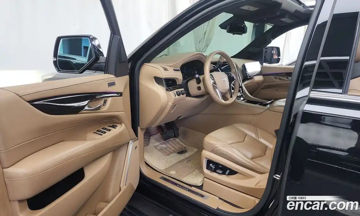 Cadillac Escalade 2020 6.2 Автомат в Москве № 256420, фото 7