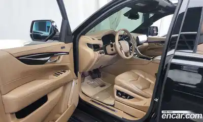 Cadillac Escalade 2020 6.2 Автомат в Москве № 256420, миниатюра 7