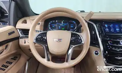 Cadillac Escalade 2020 6.2 Автомат в Москве № 256420, миниатюра 8