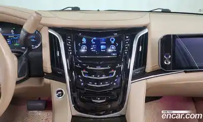 Cadillac Escalade 2020 6.2 Автомат в Москве № 256420, миниатюра 9