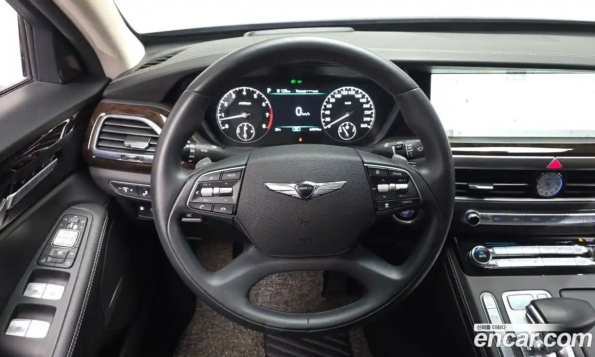 Genesis G90 2019 3.3 Автомат в Москве № 25948, фото 11