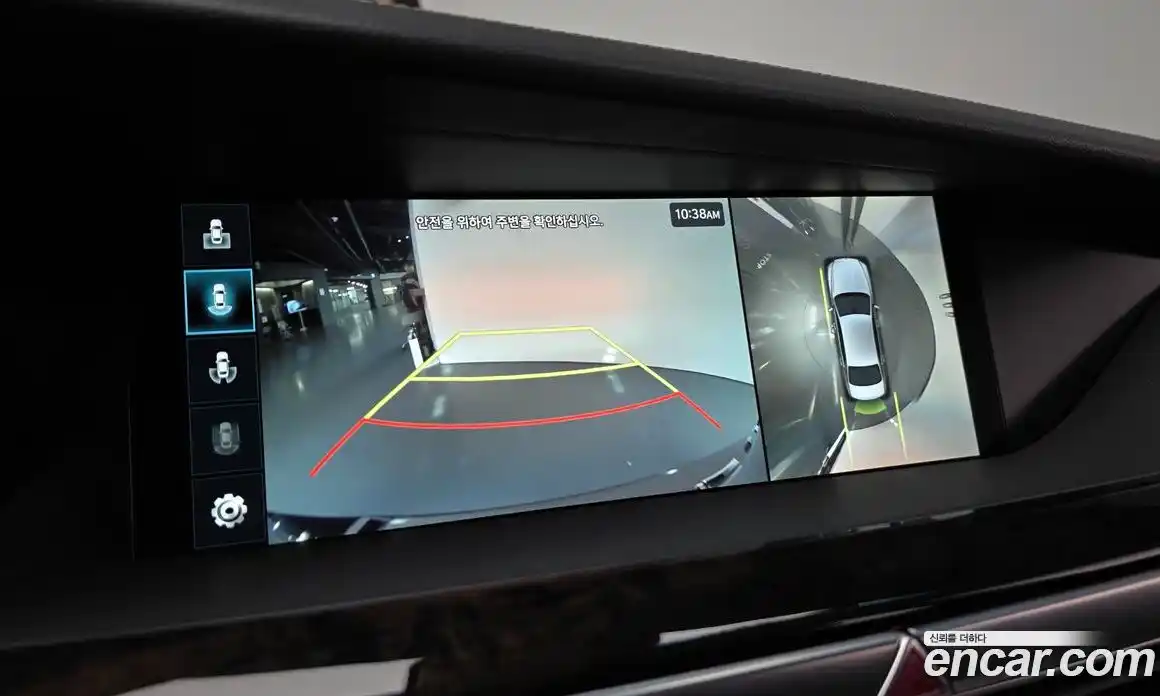 Genesis G90 2019 3.3 Автомат в Москве № 25948, фото 13