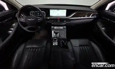 Genesis G90 2019 3.3 Автомат в Москве № 25948, миниатюра 5
