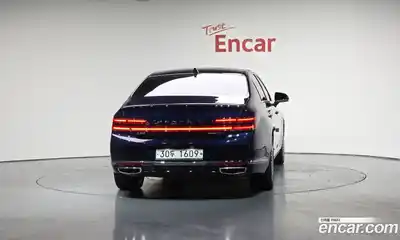 Genesis G90 2019 3.3 Автомат в Москве № 25948, миниатюра 9