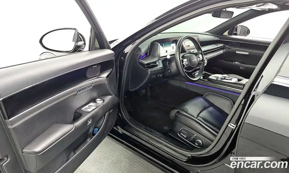 Genesis G90 2023 3.5 Автомат в Москве № 26112, фото 11