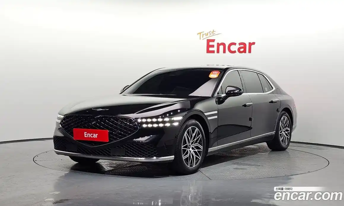 Genesis G90 2023 3.5 Автомат в Москве № 26112, фото 16