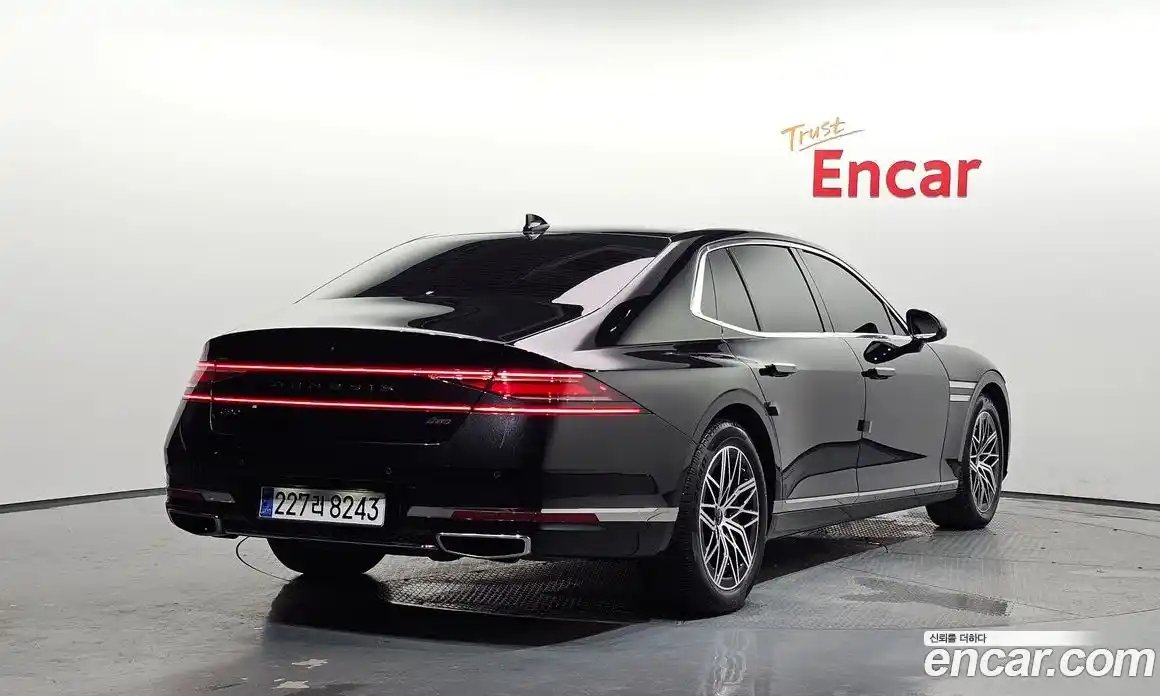 Genesis G90 2023 3.5 Автомат в Москве № 26112, фото 17