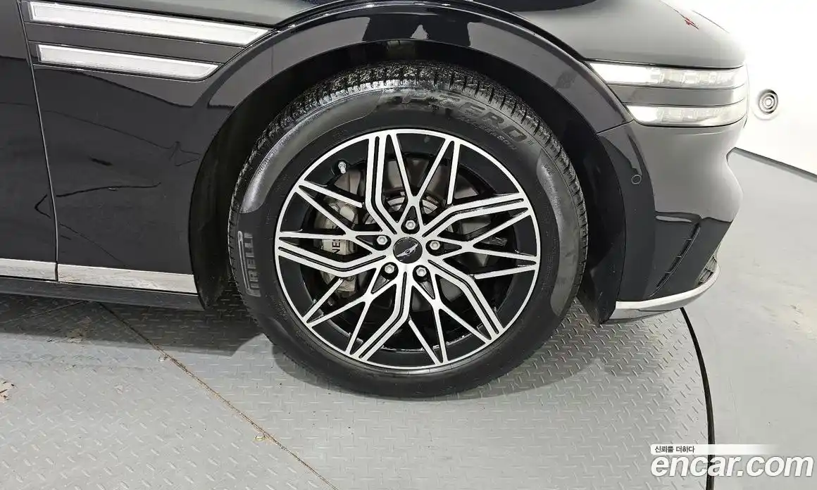 Genesis G90 2023 3.5 Автомат в Москве № 26112, фото 20