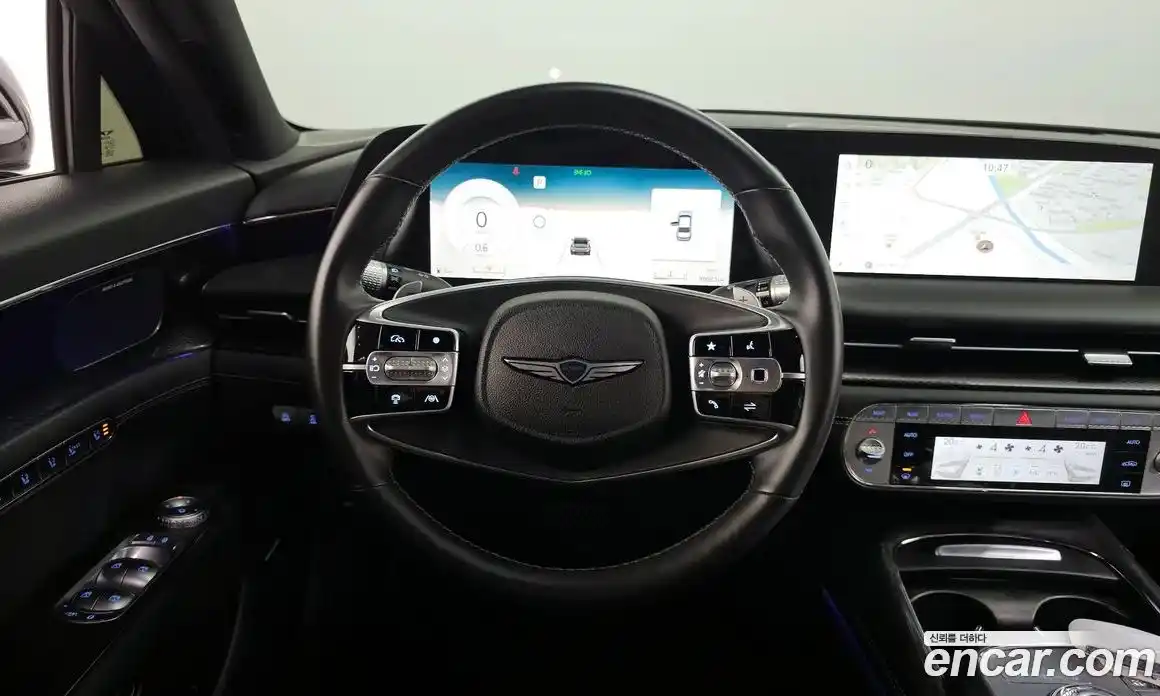 Genesis G90 2023 3.5 Автомат в Москве № 26112, фото 3