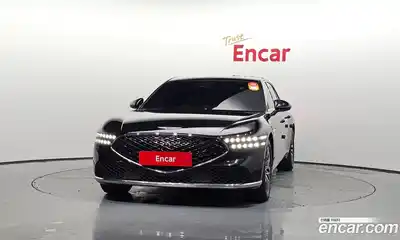 Genesis G90 2023 3.5 Автомат в Москве № 26112, миниатюра 5