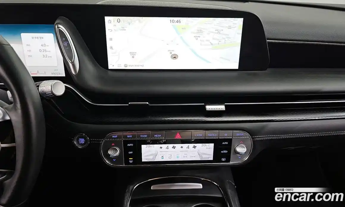 Genesis G90 2023 3.5 Автомат в Москве № 26112, фото 9