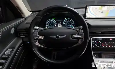 Genesis GV80 2022 3.5 Автомат в Москве № 26786, миниатюра 11