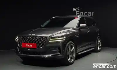 Genesis GV80 2022 3.5 Автомат в Москве № 26786, миниатюра 12