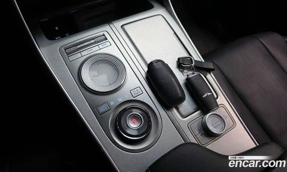 Genesis GV80 2022 3.5 Автомат в Москве № 26786, фото 13