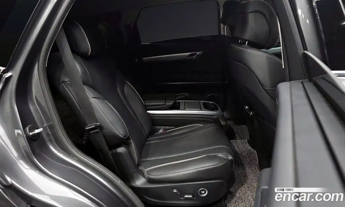 Genesis GV80 2022 3.5 Автомат в Москве № 26786, фото 15