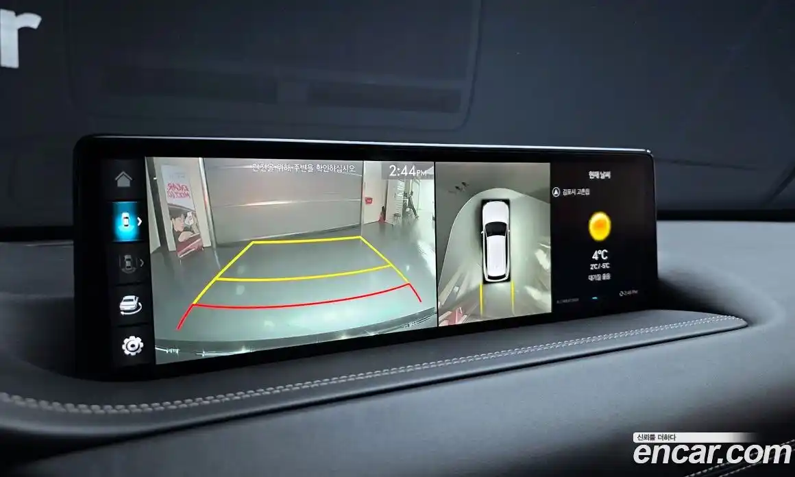 Genesis GV80 2022 3.5 Автомат в Москве № 26786, фото 16