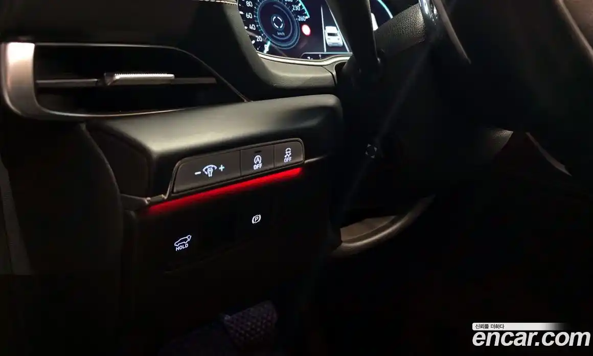 Genesis GV80 2022 3.5 Автомат в Москве № 26786, фото 17