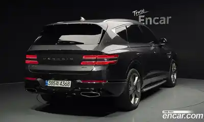 Genesis GV80 2022 3.5 Автомат в Москве № 26786, миниатюра 2